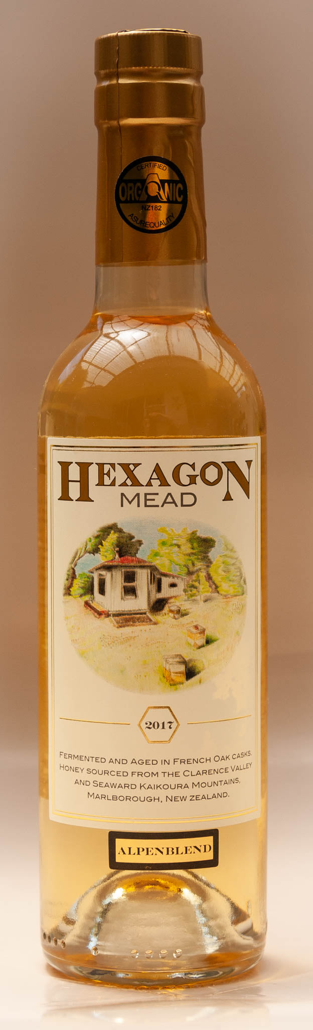 Alpenblend Mead 2018